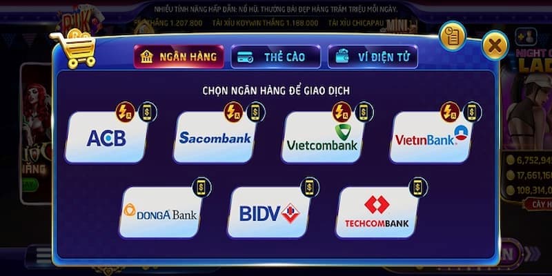Nạp Tiền Rikvip Nạp Tiền Rikvip về lợi ích